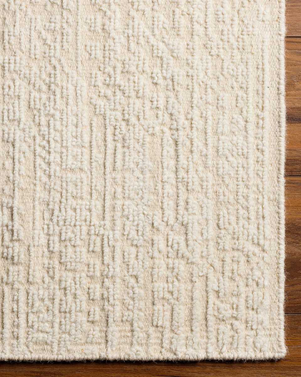 Tenysi Hand-Knotted Rug, 5' x 8'