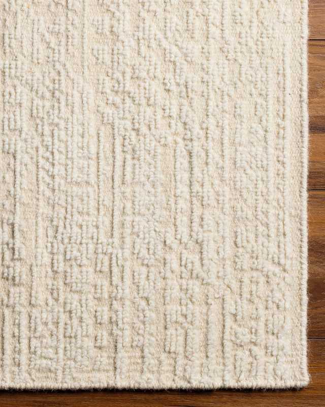 Tenysi Hand-Knotted Rug, 5' x 8'