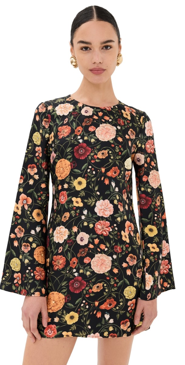 La DoubleJ Mini Supremes Swing Dress Botticelli