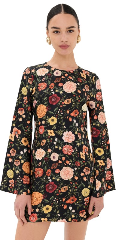 La DoubleJ Mini Supremes Swing Dress Botticelli