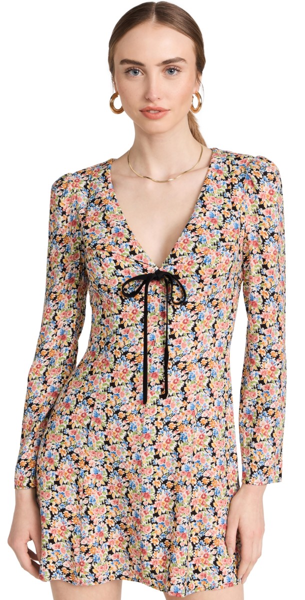 Reformation Mavis Dress Trix