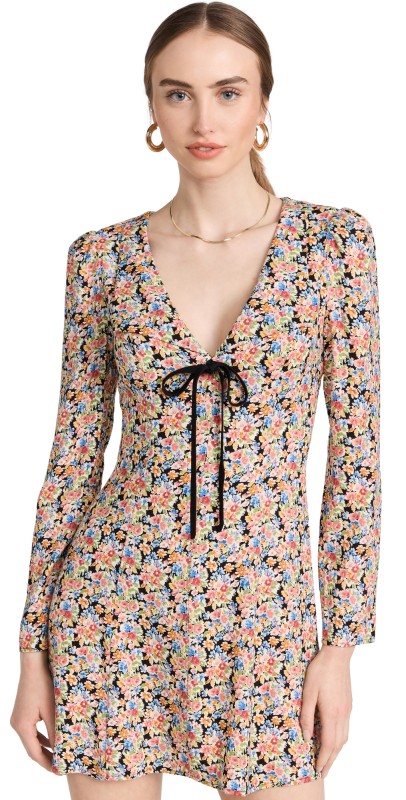 Reformation Mavis Dress Trix