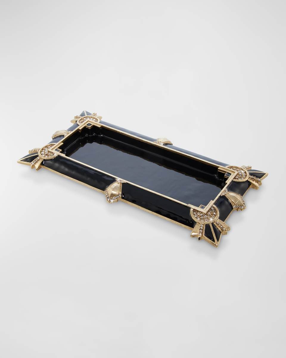 Art Deco Tray