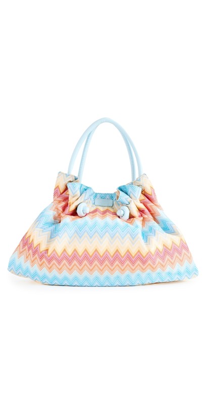 Missoni Accordeon Tote Rachelle/Fiordaliso