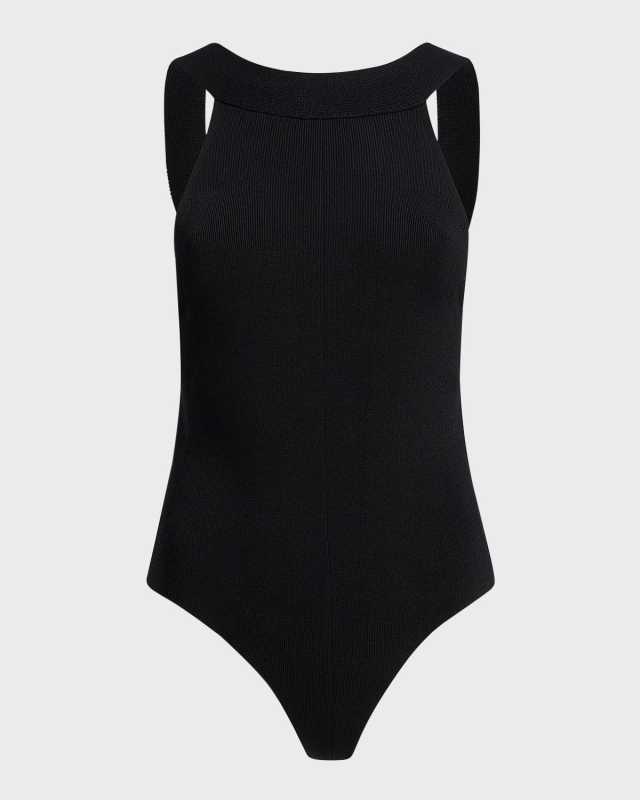 Campagna Backless Bodysuit