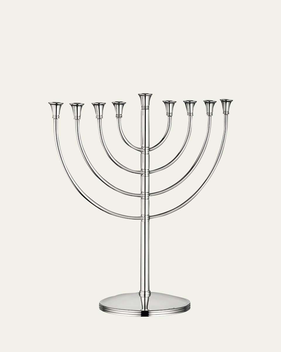 Judaique Hanukkah Menorah