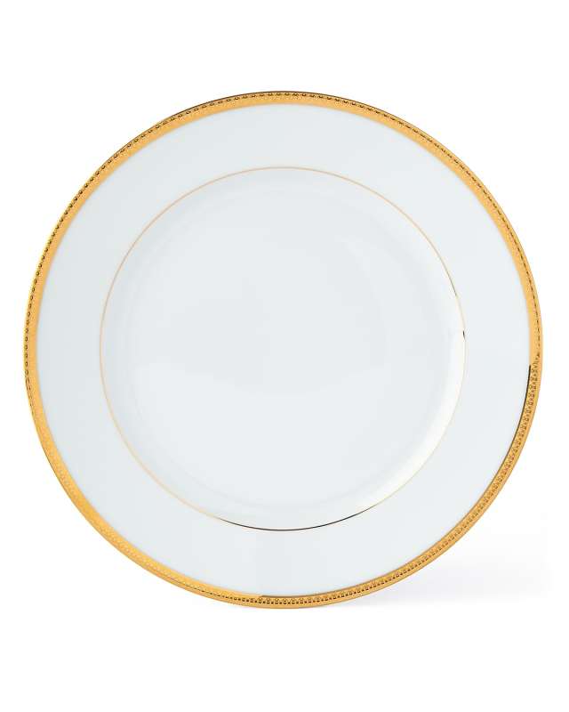 Symphony Gold Dinner Plate