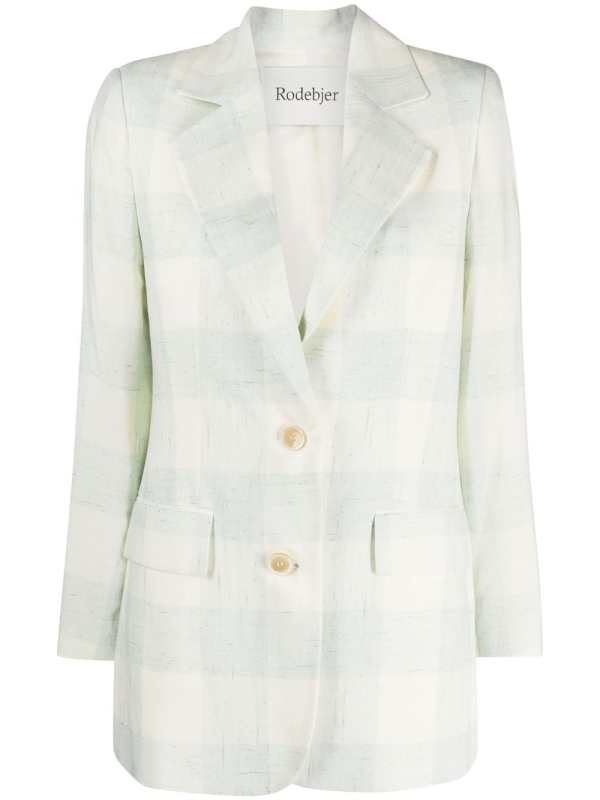 Violante single-breasted blazer