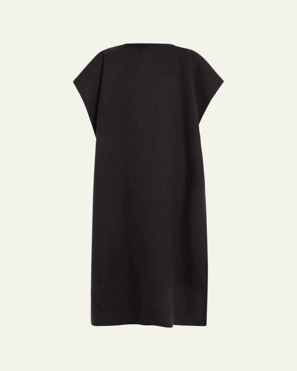 Kerry Long Cashmere Top