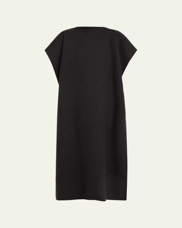 Kerry Long Cashmere Top