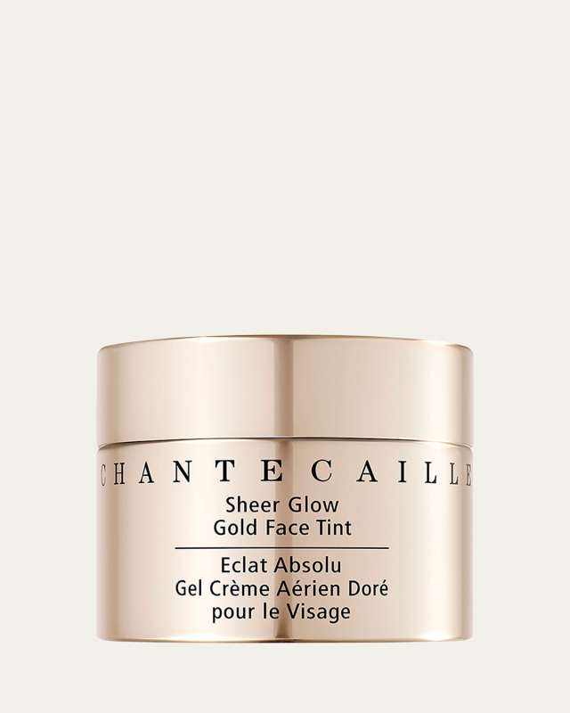 Sheer Glow Gold Face Tint, 1 oz.