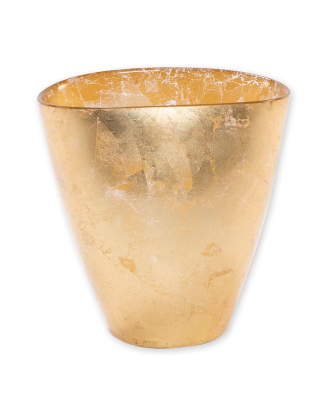 Moon Glass Small Vase