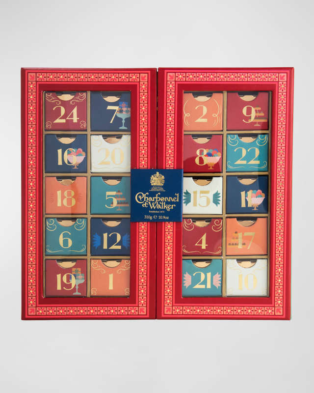 Chocolate Advent Calendar