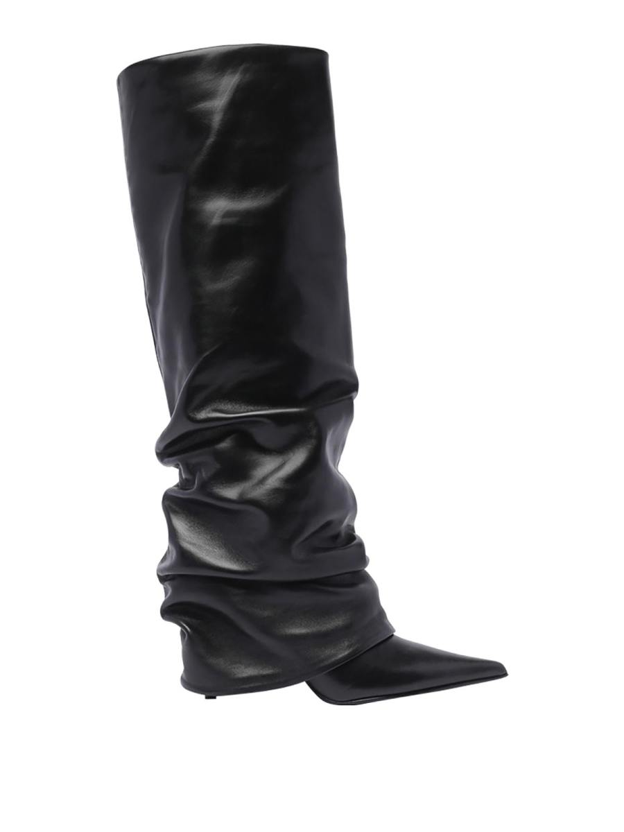Le Silla Bottes - Noir