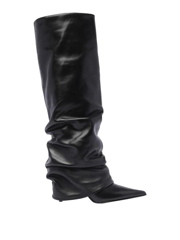 Le Silla Bottes - Noir