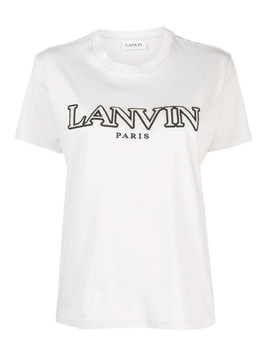 Lanvin T-Shirt - Beige