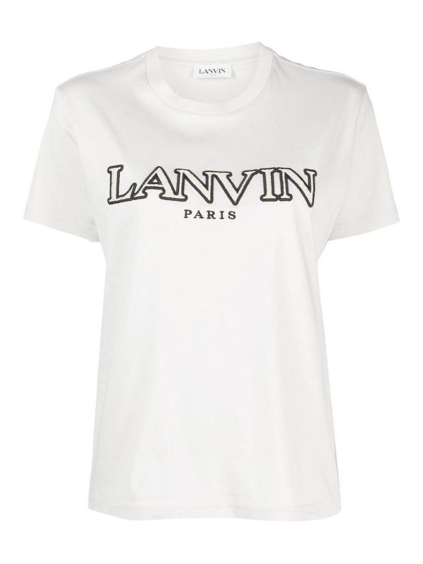 Lanvin T-Shirt - Beige