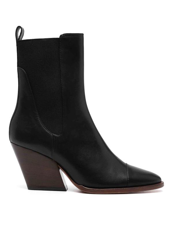 Paul Smith Bottes - Noir