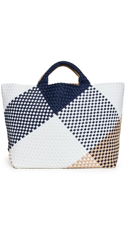 Naghedi St Barths Large Tote Somerset