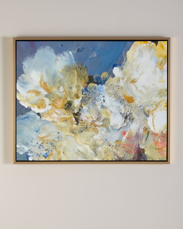 "Transparent Petals" Fine Art Giclee