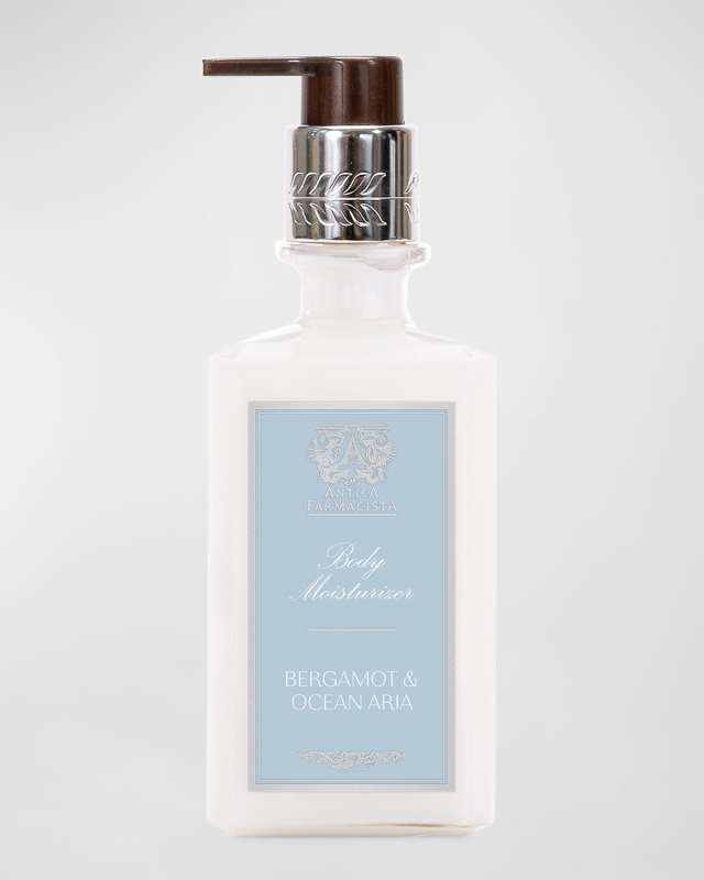 Bergamot & Ocean Aria Body Moisturizer, 10 fl. oz.