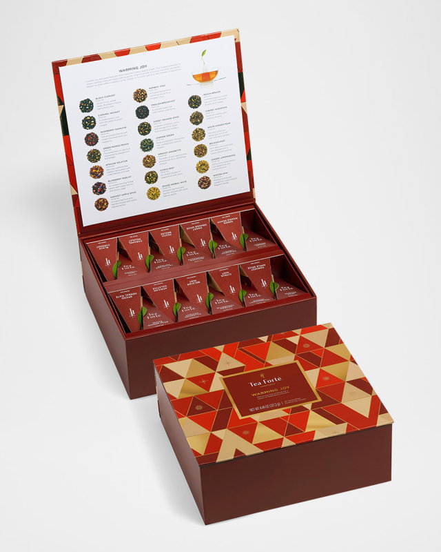 Warming Joy 2024 Tea Chest