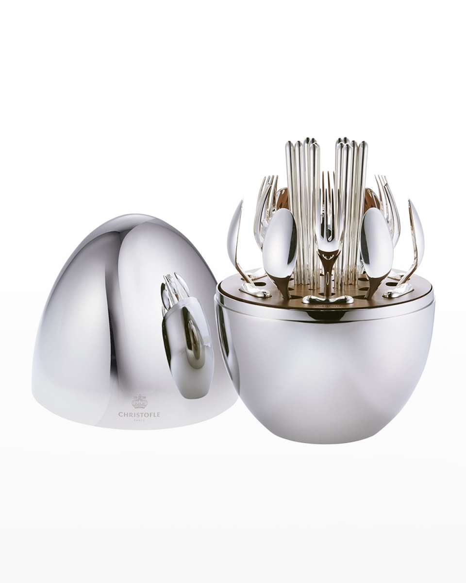 Mood Asia 24-Piece Cutlery Set
