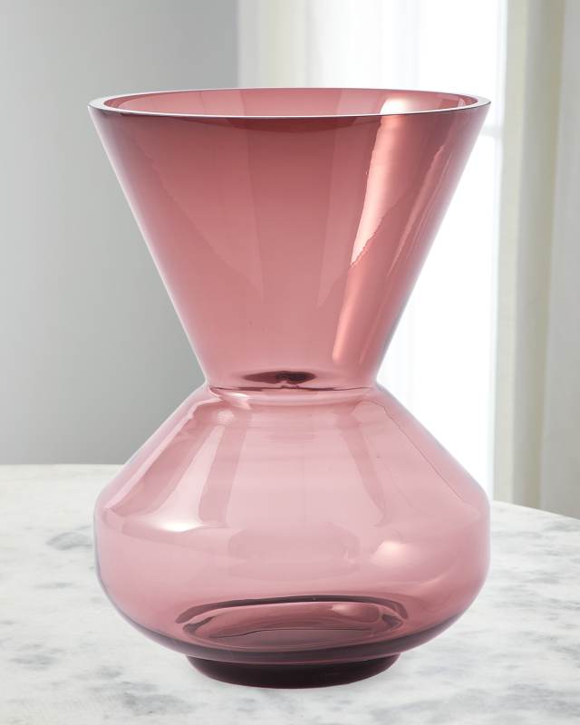 Thick Neck Vase - 16"