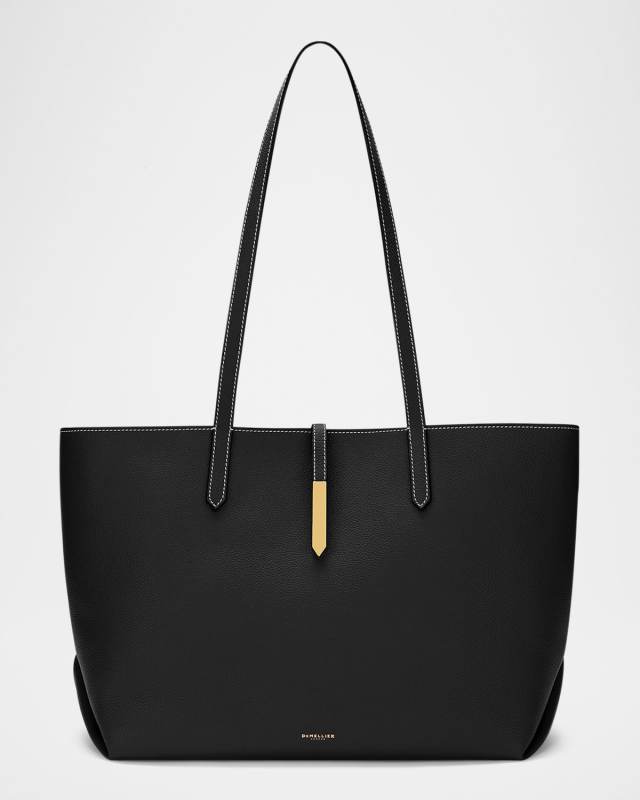 The Tokyo Leather Tote Bag