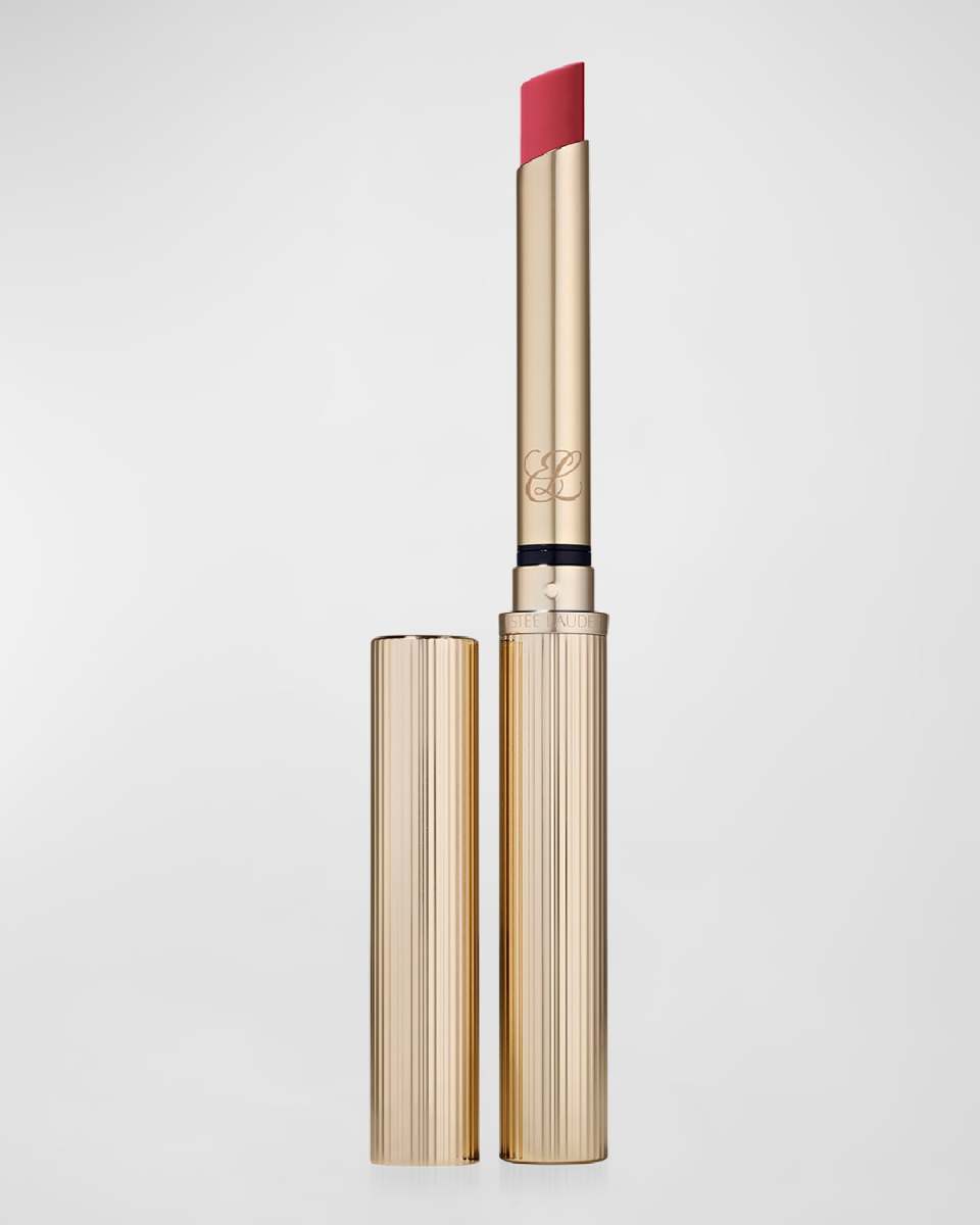Pure Color Explicit Silk Matte Lipstick