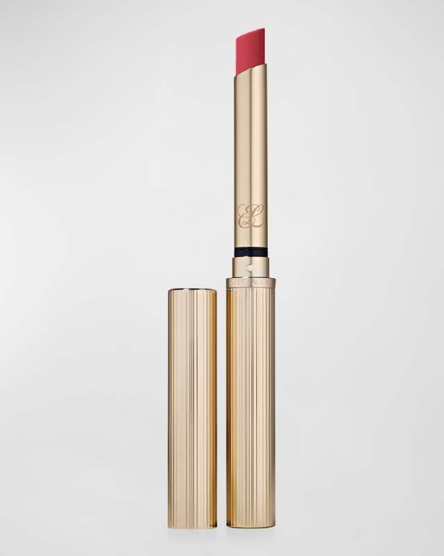 Pure Color Explicit Silk Matte Lipstick
