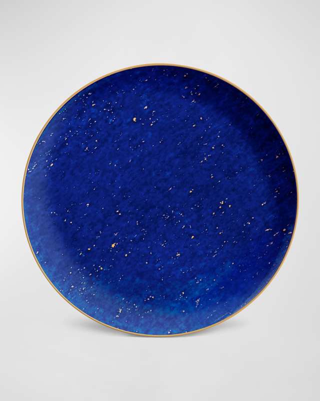 Lapis Dessert Plates, Set of 4