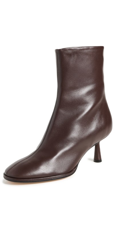 AEYDE Dorothy Booties Moka