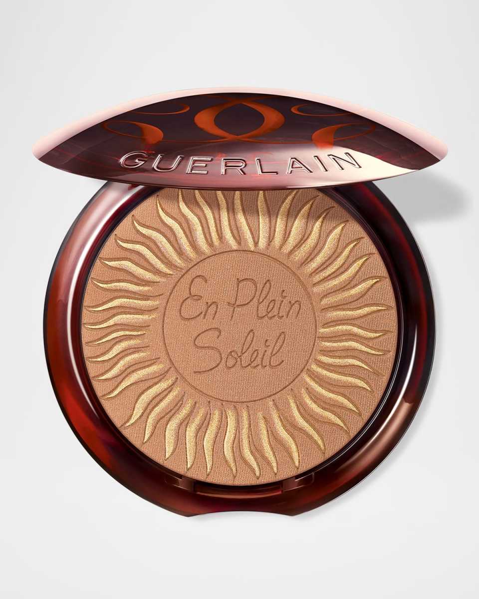 Holiday Limited Edition Terracotta Bronzing Powder