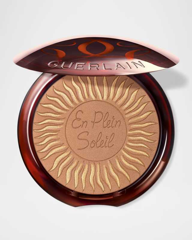 Holiday Limited Edition Terracotta Bronzing Powder