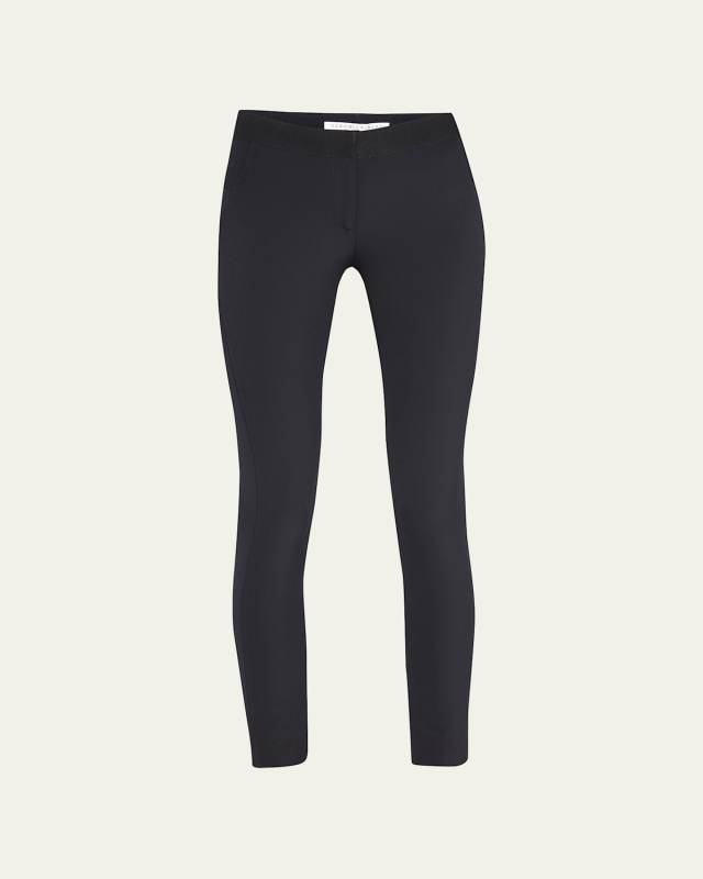 Scuba-Knit Leggings