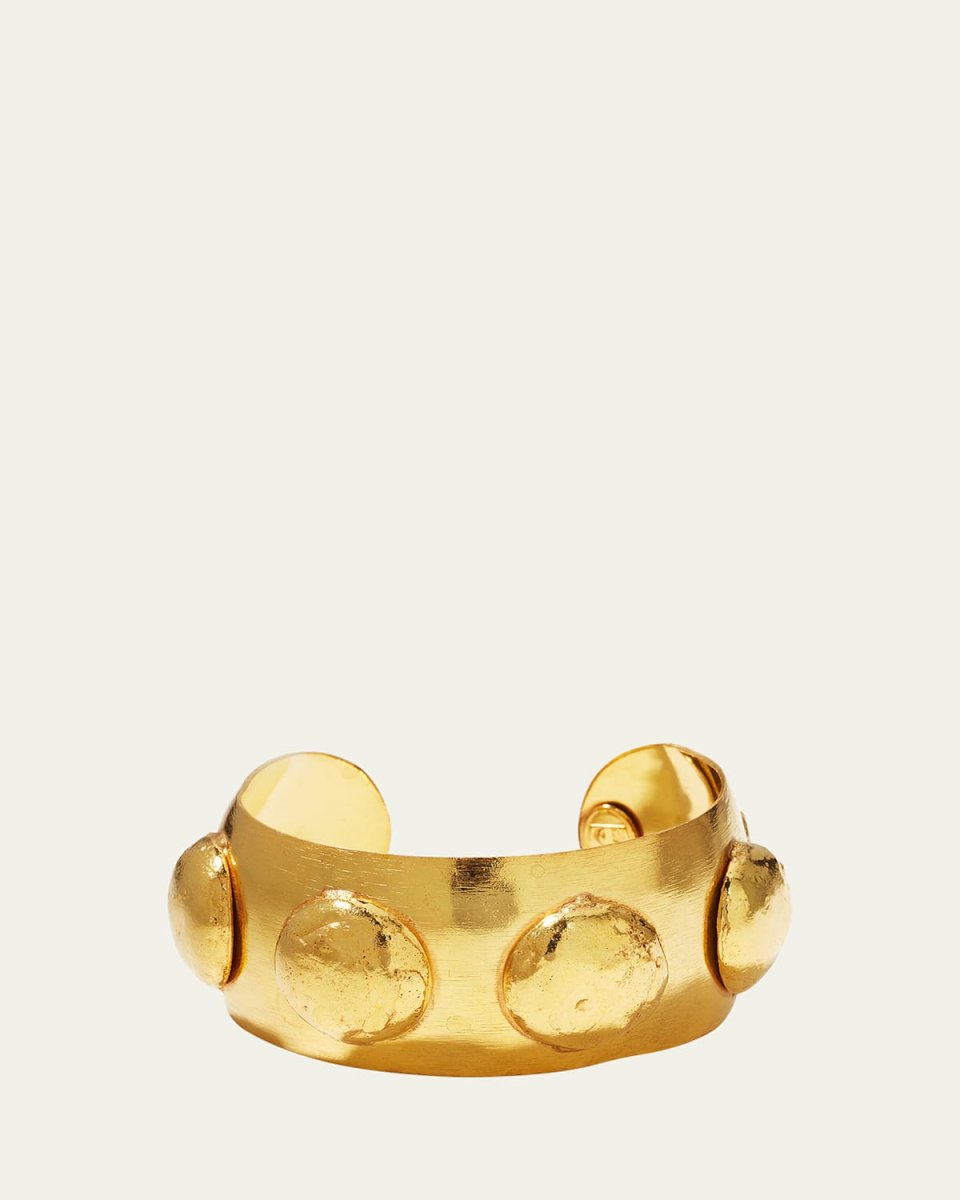 Manchette Curve Bracelet