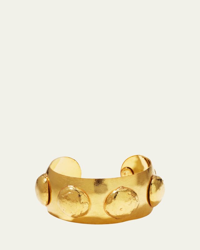 Manchette Curve Bracelet
