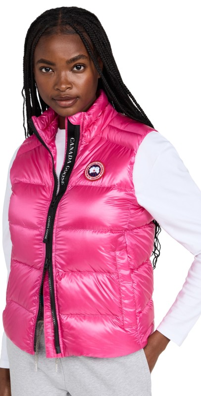 Canada Goose Cypress Vest Summit Pink/Rose Sommet