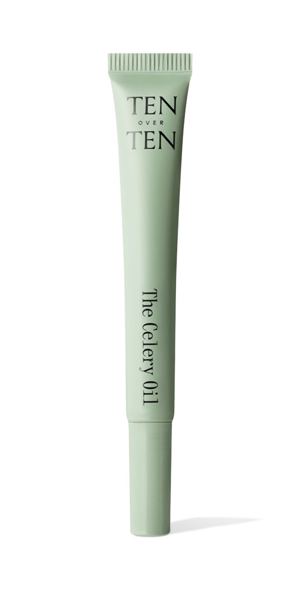 Tenoverten The Celery Nail Oil No Color .28 oz/8 mL
