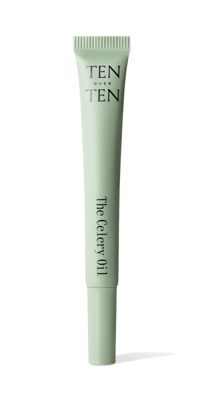 Tenoverten The Celery Nail Oil No Color .28 oz/8 mL