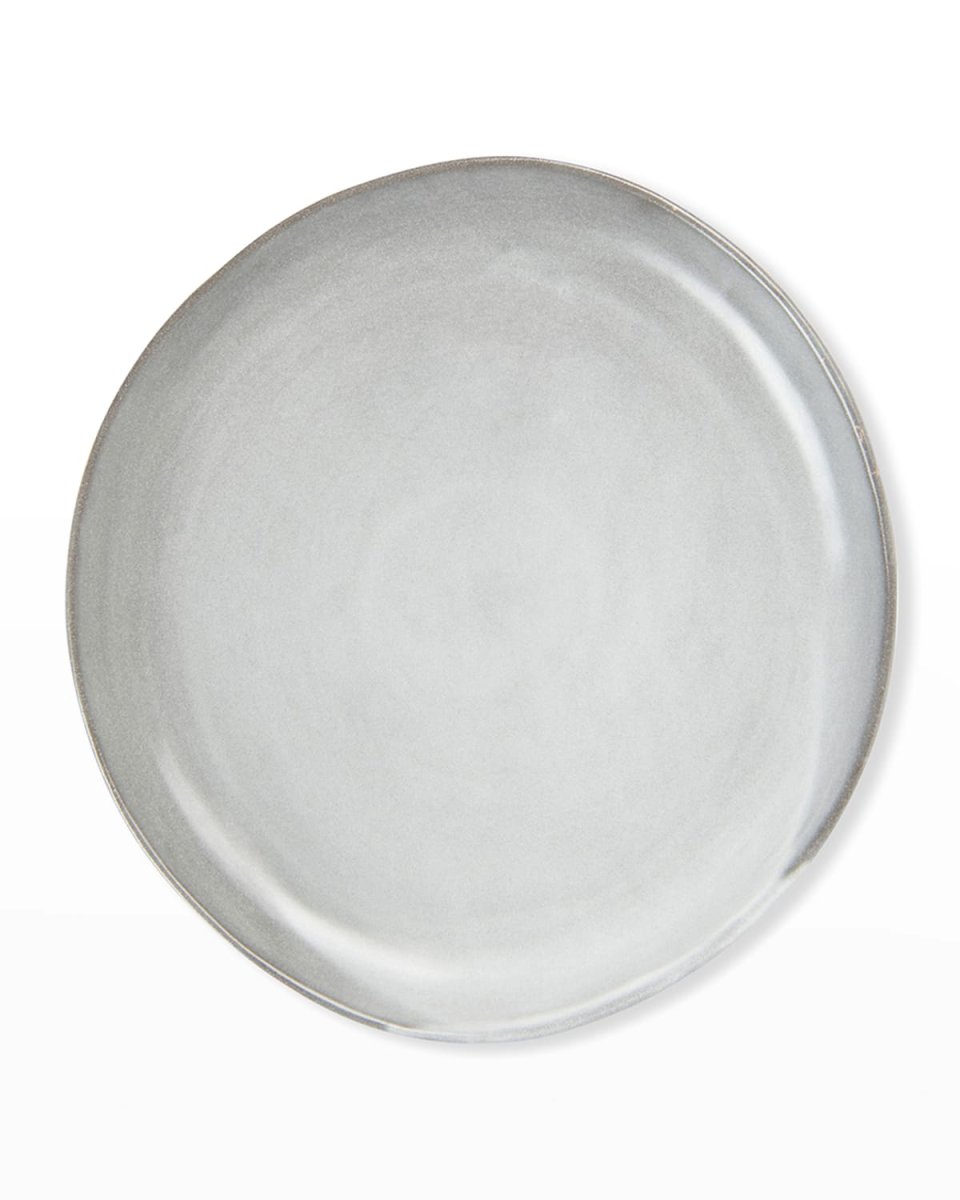 Marcus Cement Glaze Dinner Plates, Set of 4