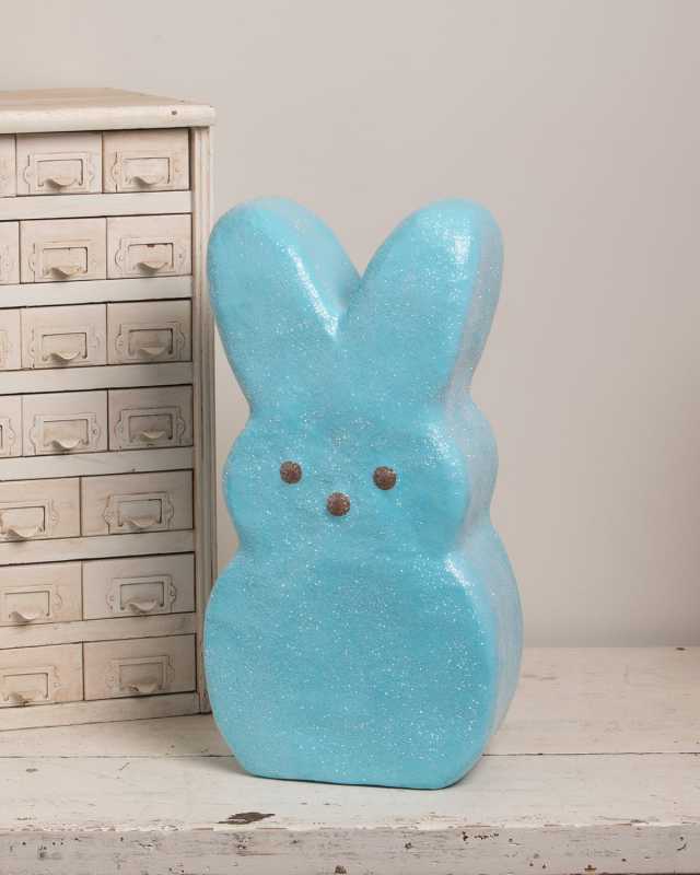 Peep Easter Bunny Decor