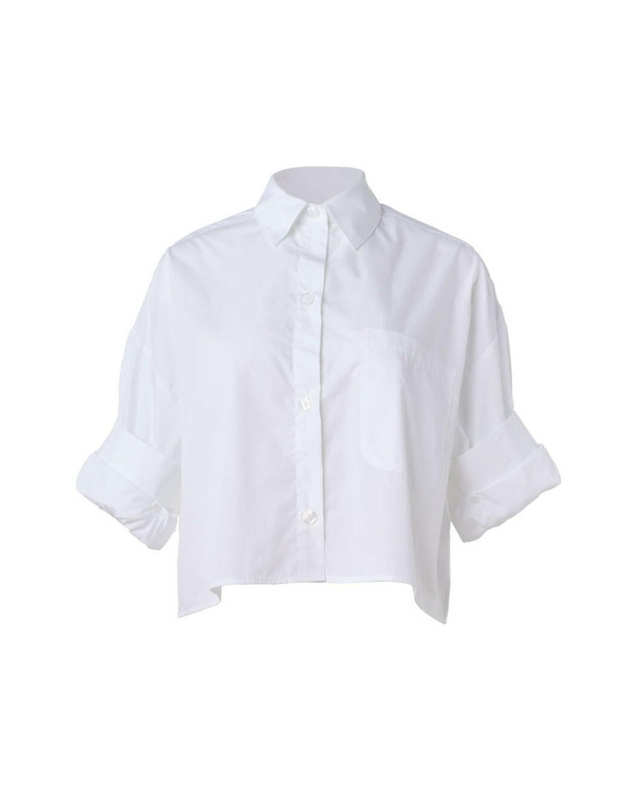 Next Ex Shirt White