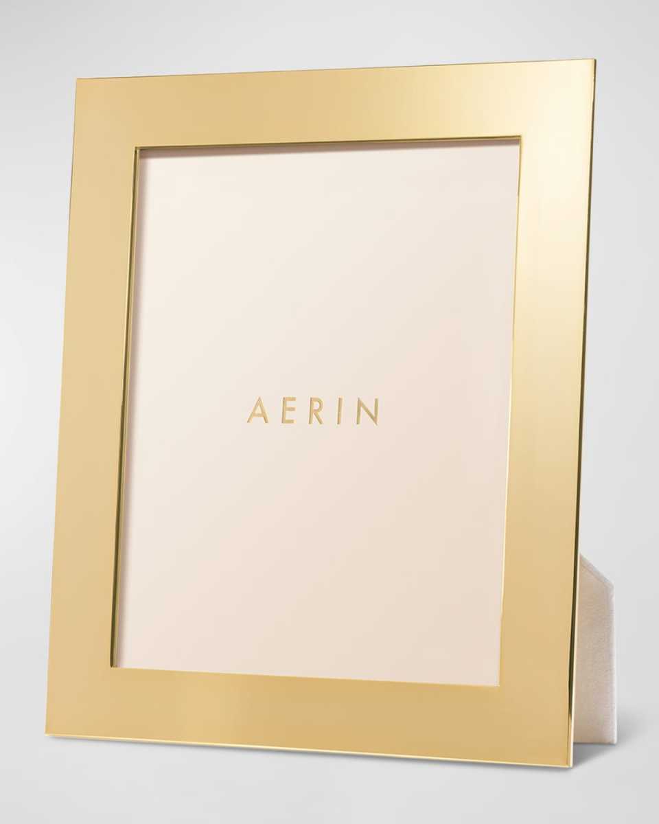 Lenora 18K Gold-Plated Frame, 8" x 10"