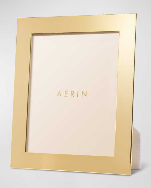 Lenora 18K Gold-Plated Frame, 8" x 10"