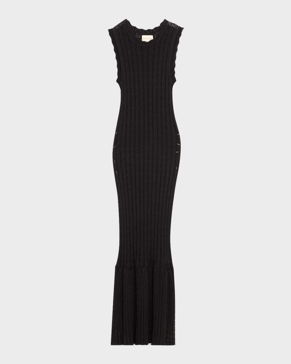 Molino Long Sleeveless Dress