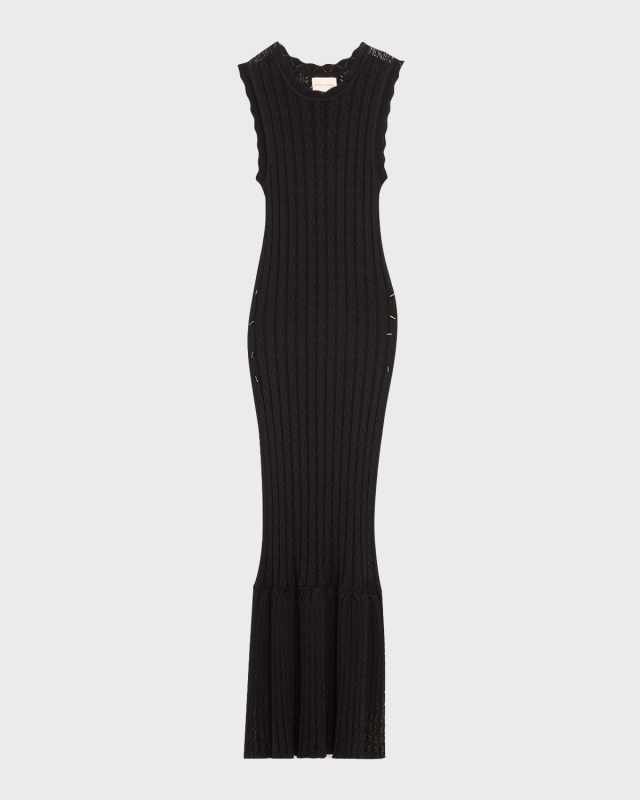 Molino Long Sleeveless Dress