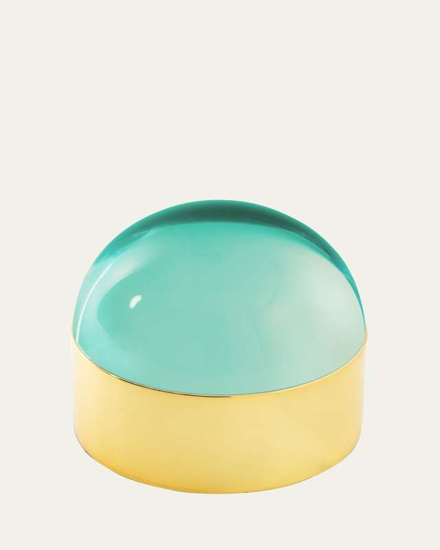 Globo Box, Green