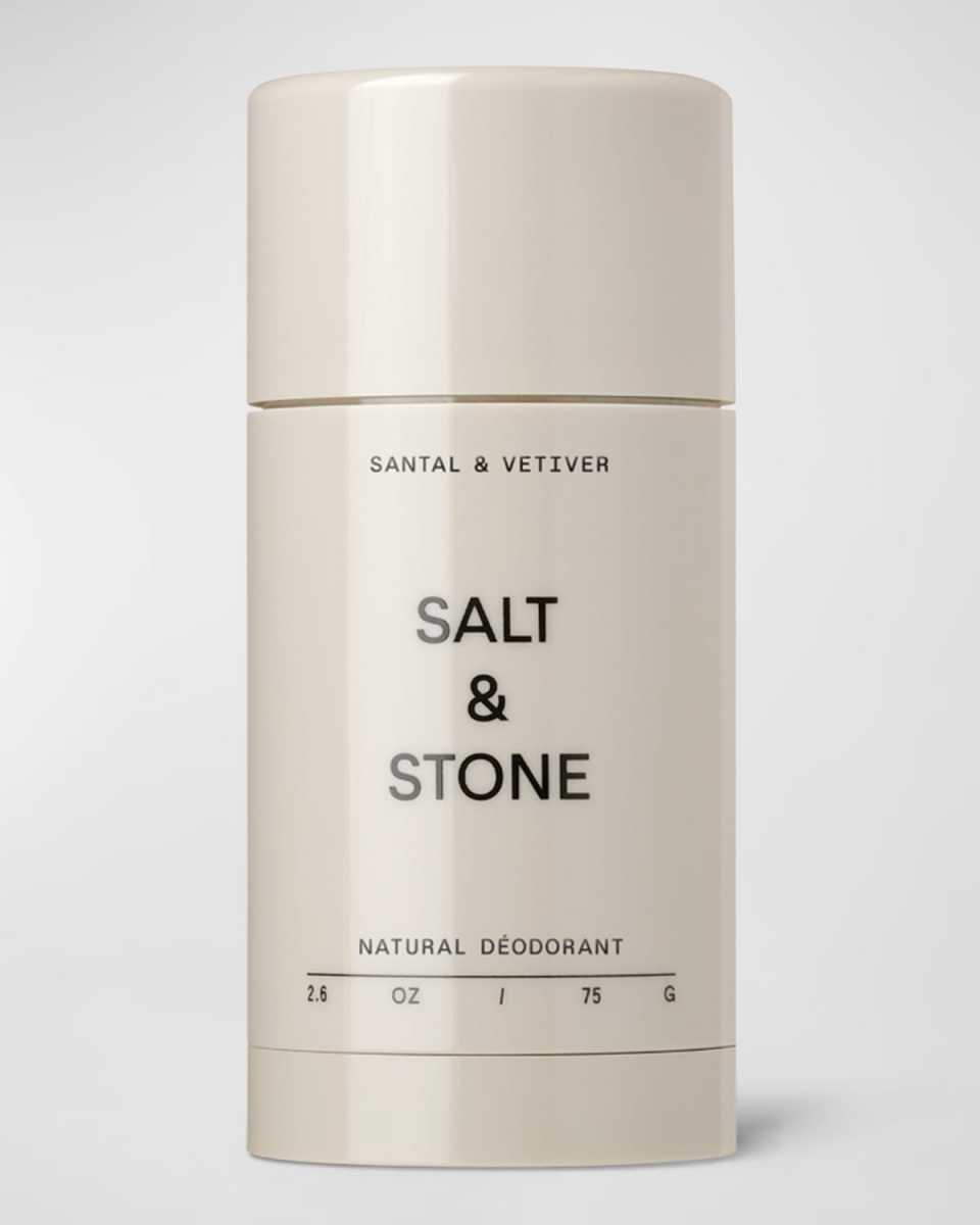 Natural Deodorant, Santal & Vetiver